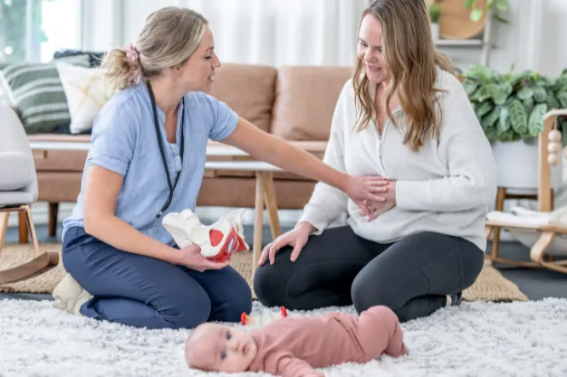 pelvic floor therapy
