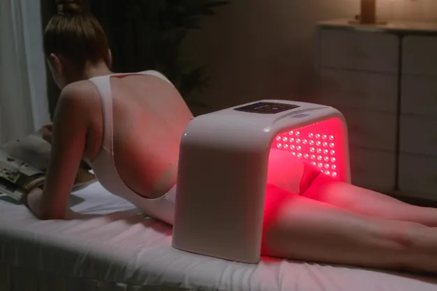 red light therapy